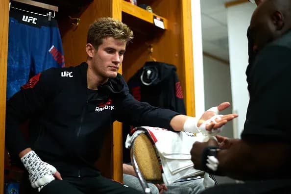 Sage Northcutt