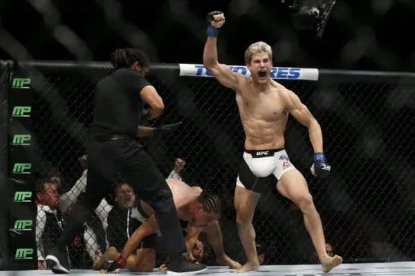 Sage Northcutt