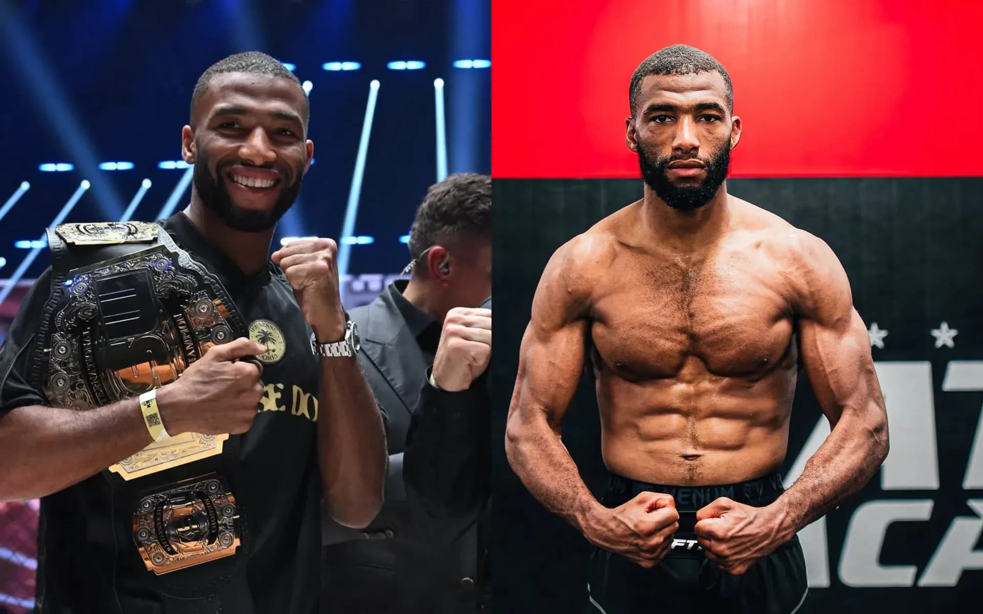 Salahdine Parnasse debuts against Dan Hooker at UFC Paris 