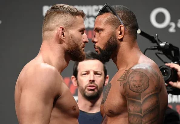 MMA article image