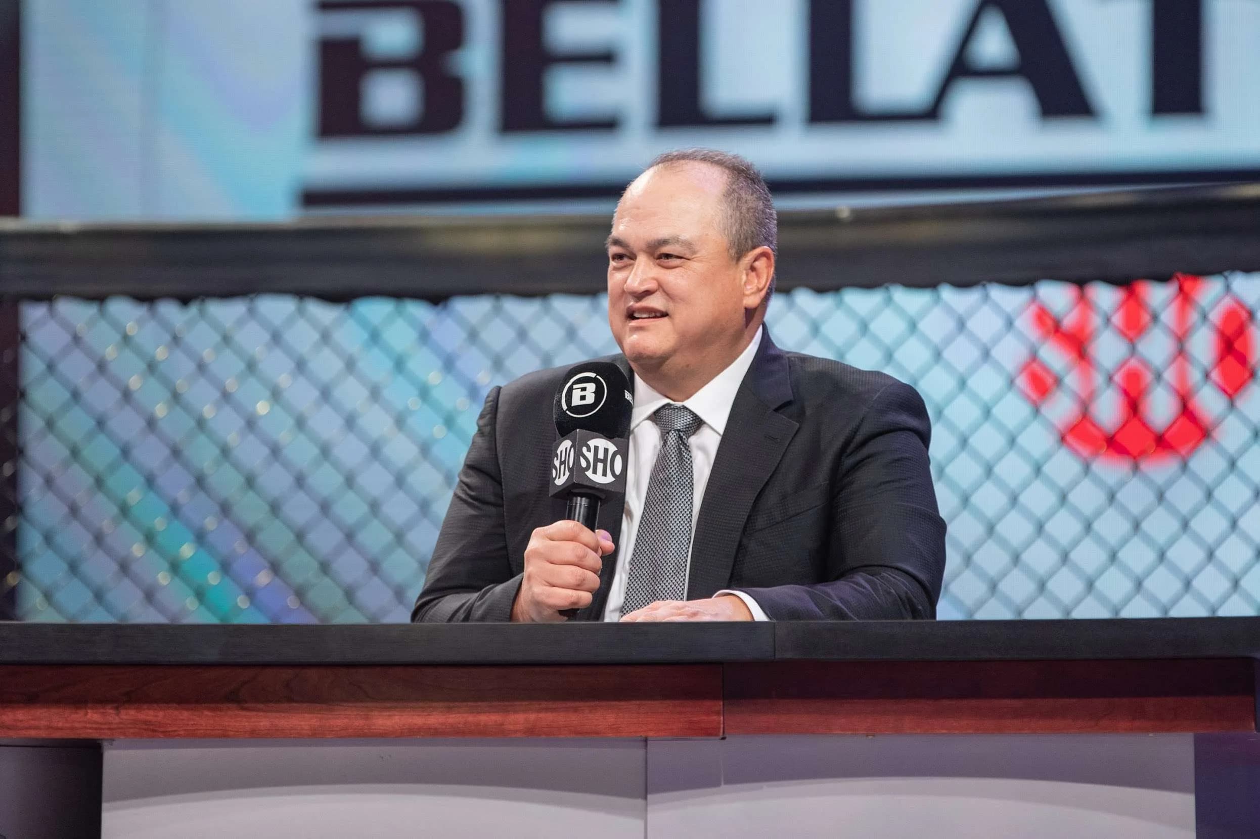 Scott Coker