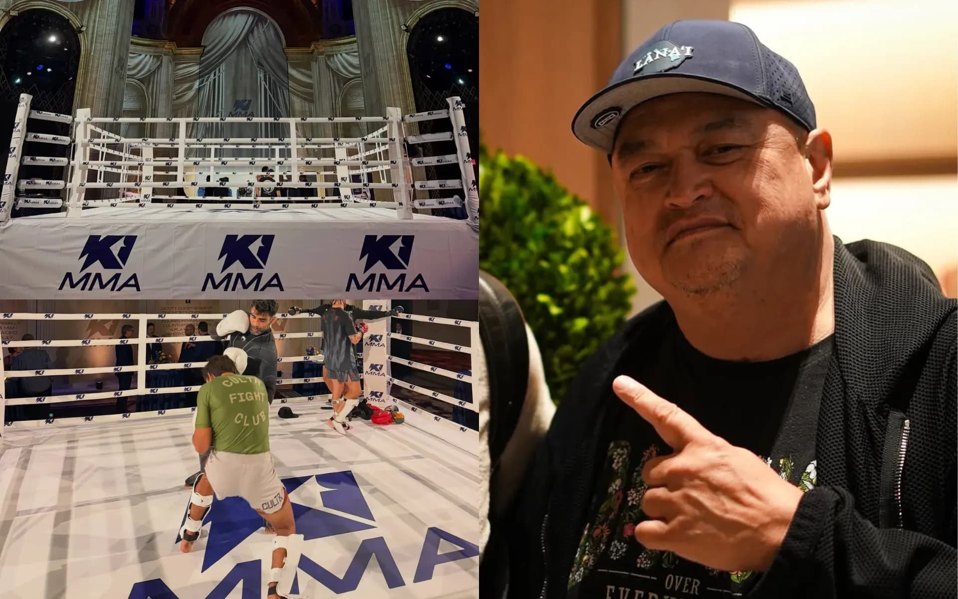 Scott Coker has launched the Ki MMA organization 