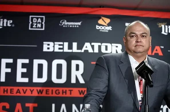 Bellator Contract