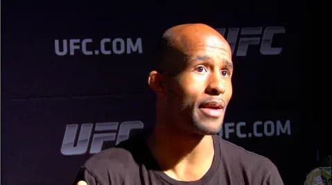 Demetrious Johnson UFC 186