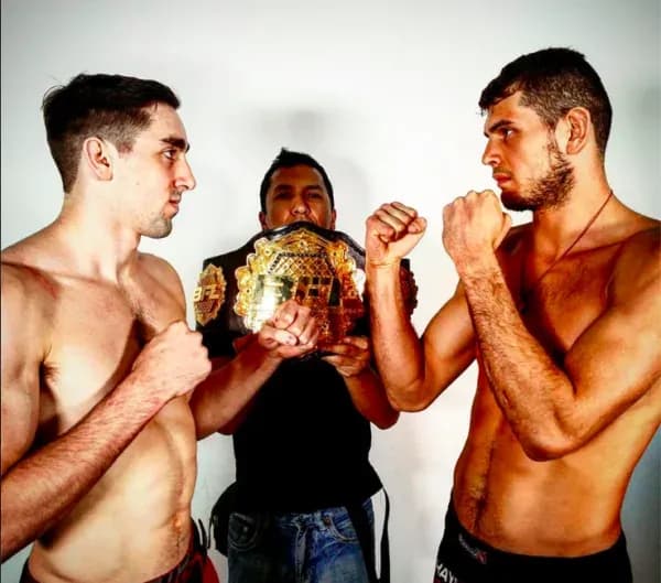 MMA article image