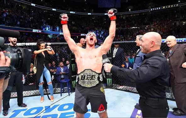 MMA article image