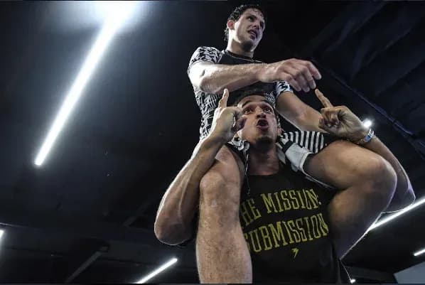 MMA article image