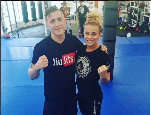Paige VanZant