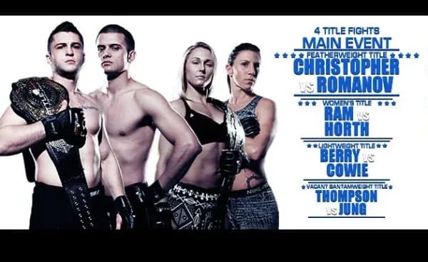 MMA article image