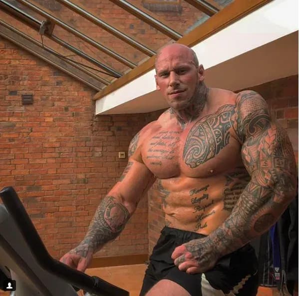 Martyn Ford KSW