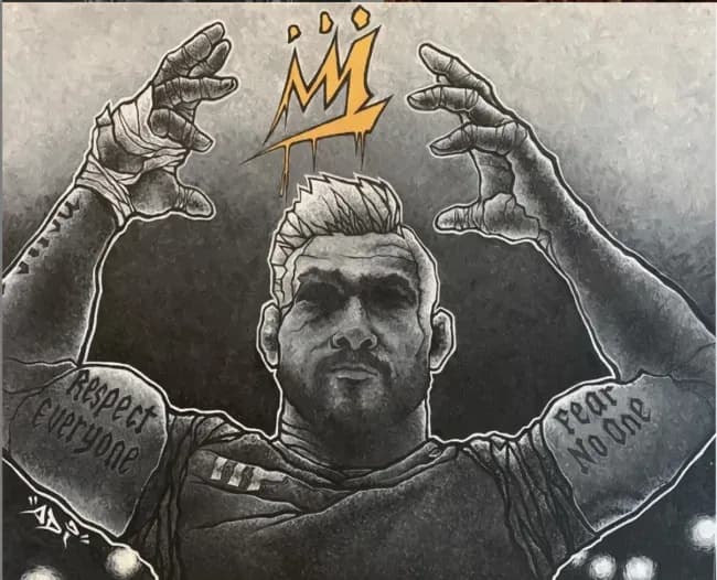 Gordon Ryan
