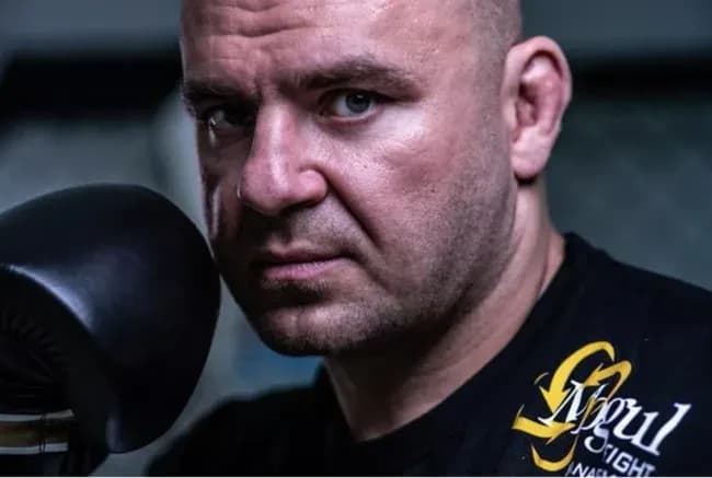 Przemyslaw Mysiala KSW 53
