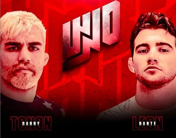Garry Tonon vs. Dante Leon
