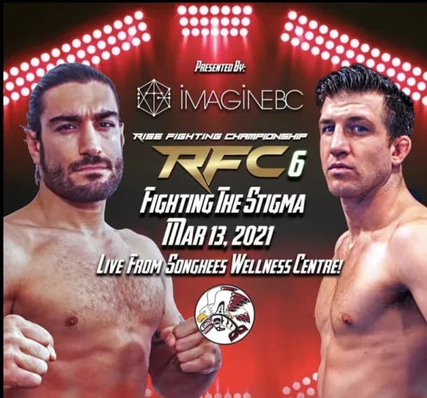 Rise FC 6 Main Event