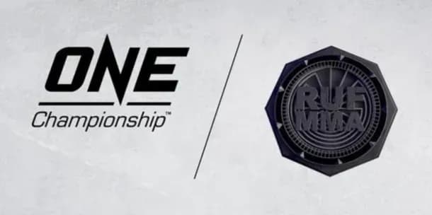 ONE Championship and RUF Nation