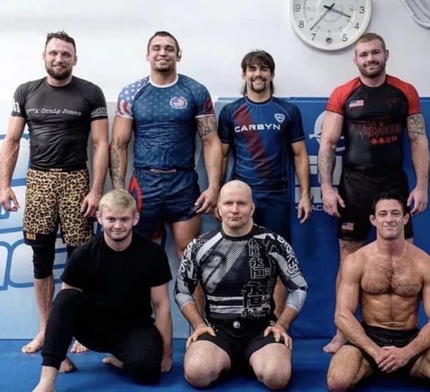 Danaher Death Squad