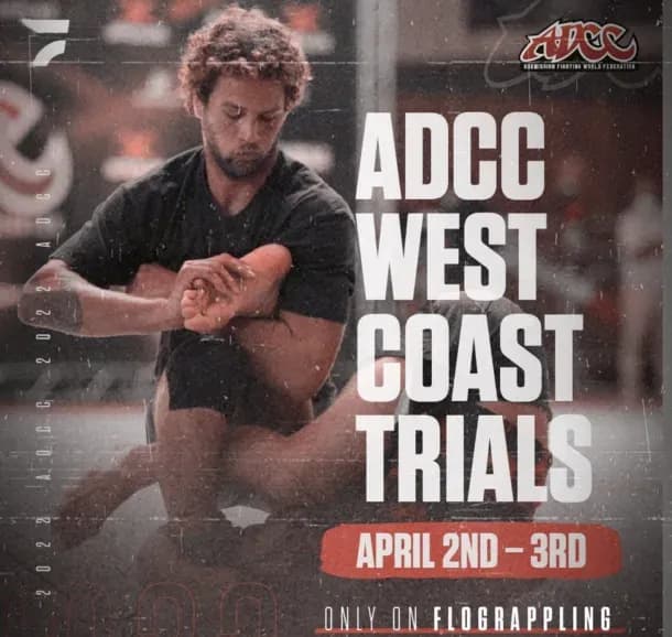 ADCC West Coast Trials