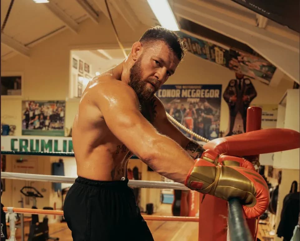 Conor McGregor
