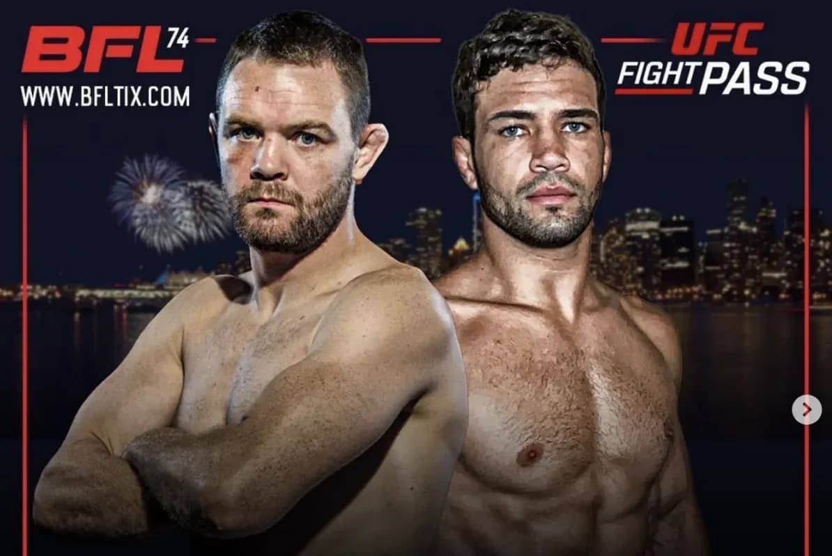 Tristan Connelly vs Xavier Nash