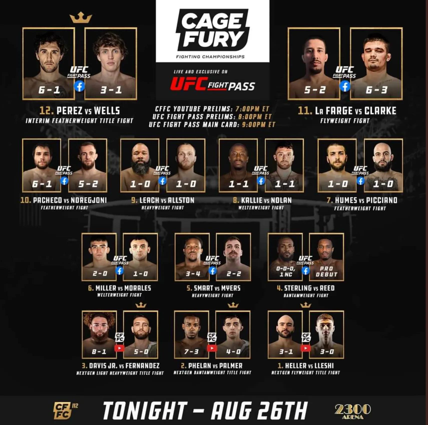 MMA article image