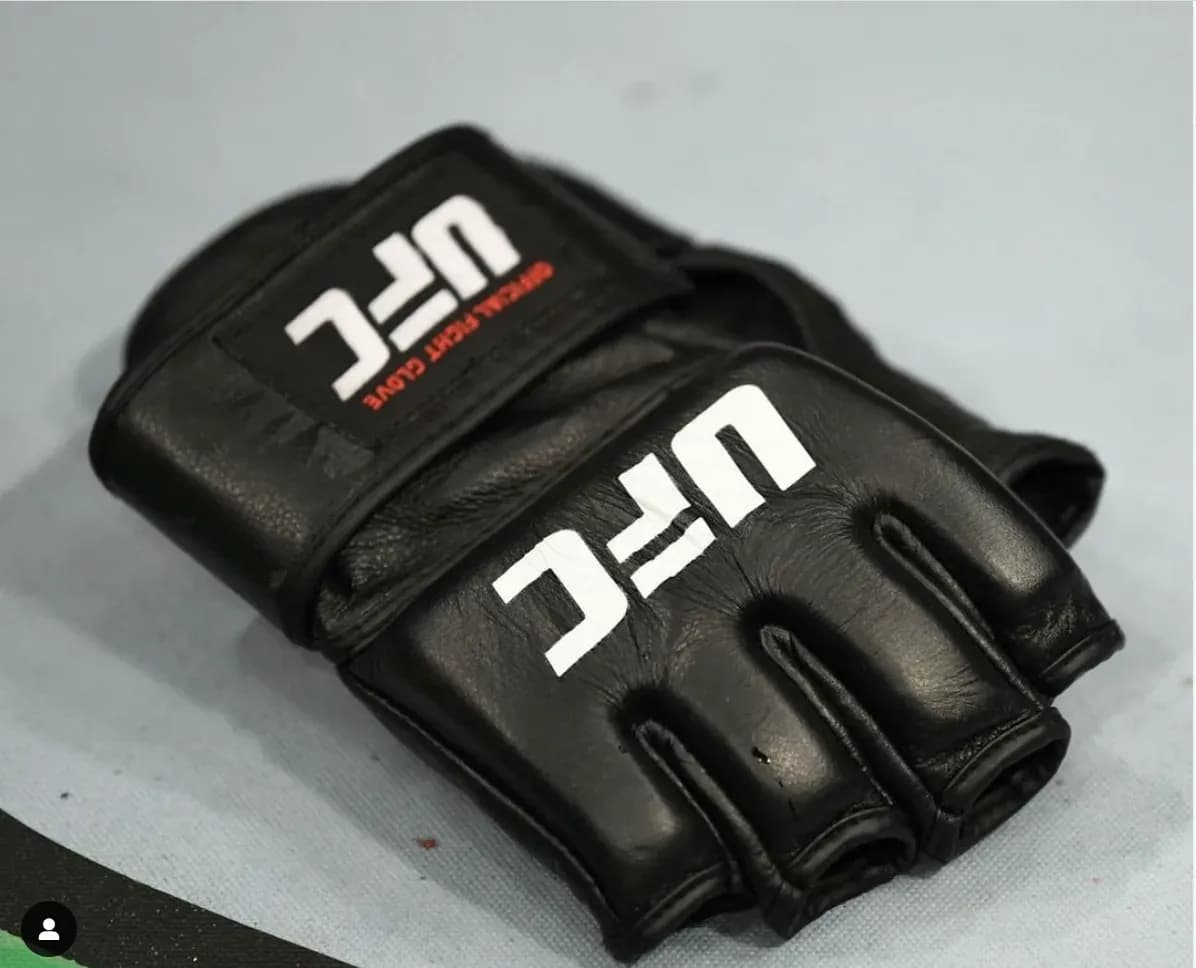 Askar Askarov Leaves UFC