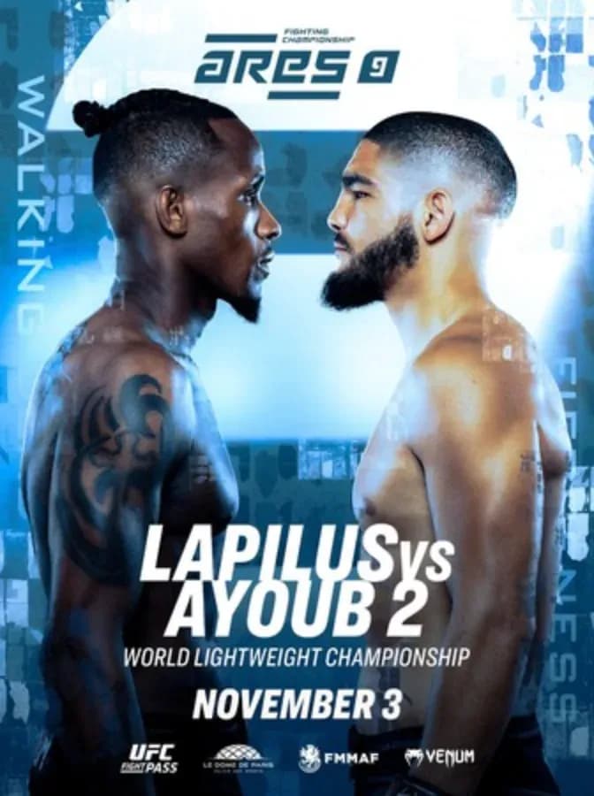 MMA article image