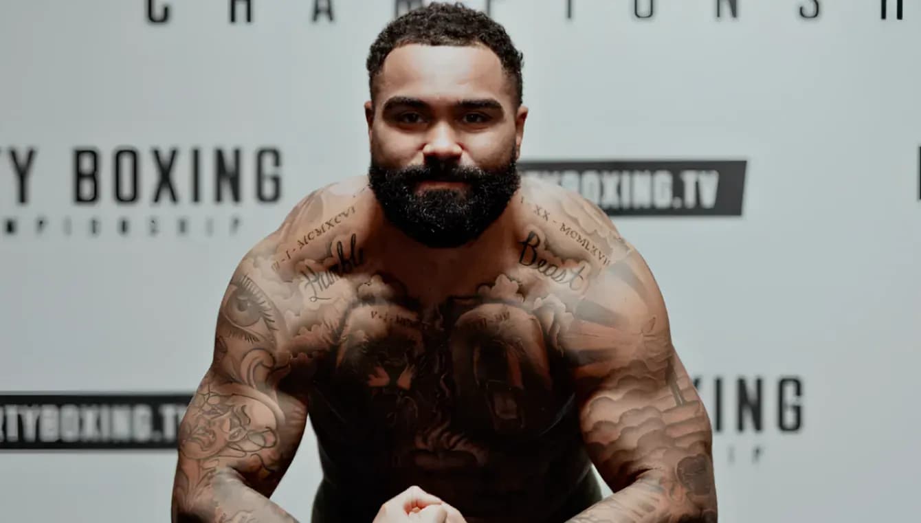 Gable Steveson Gets UFC Debut Against Elisha Ellison at UFC 329
