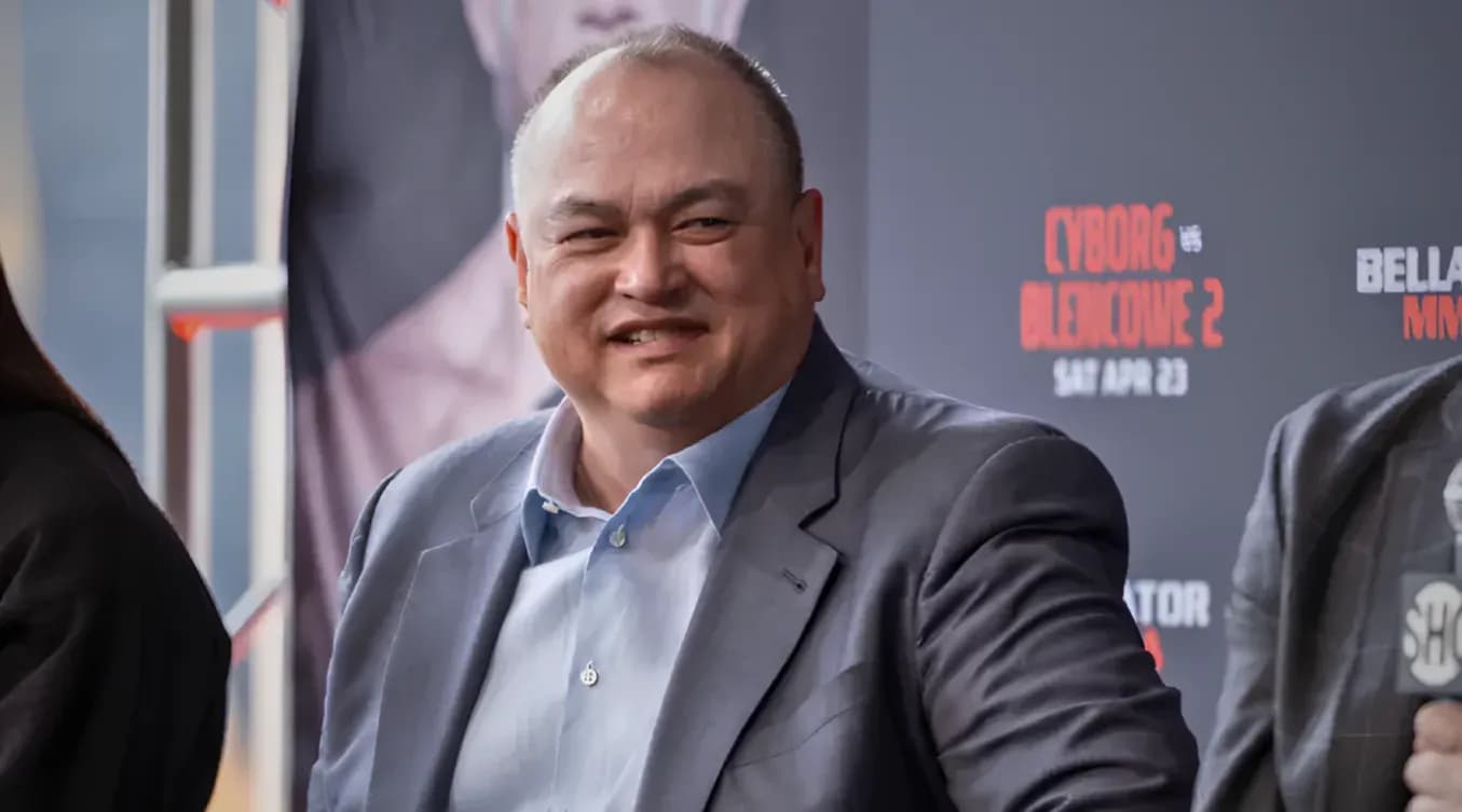 Scott Coker Announces New Global Leauge