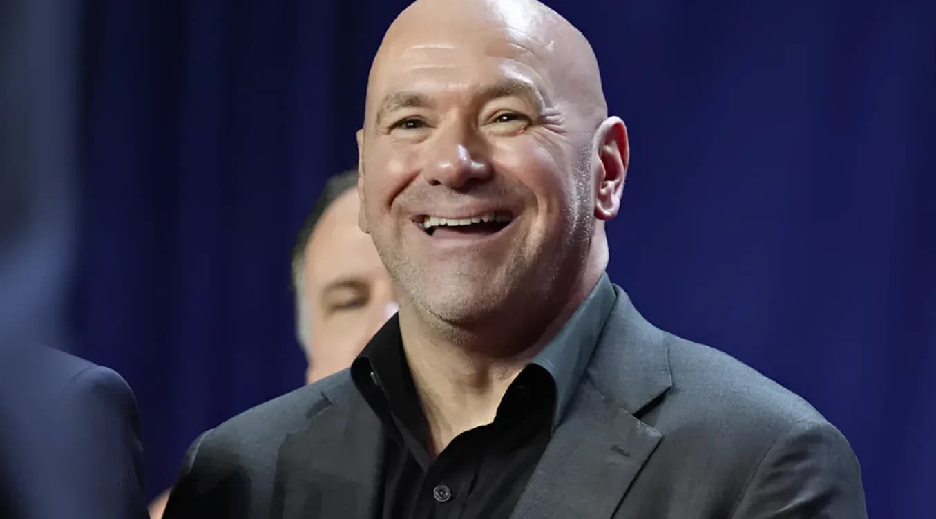 Dana White lands TIME Magazine cover
