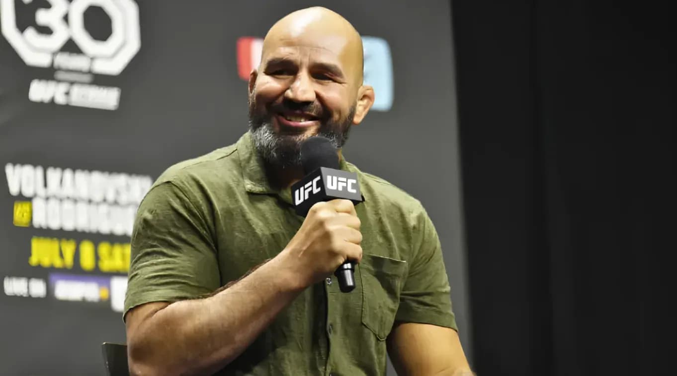 Glover Teixeira Vs Shogun Rua