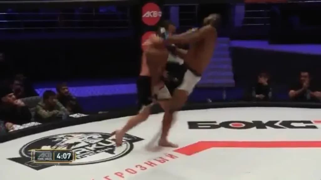 MMA article image