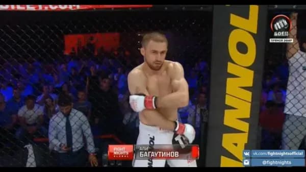 MMA article image