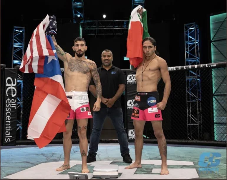 Combate global