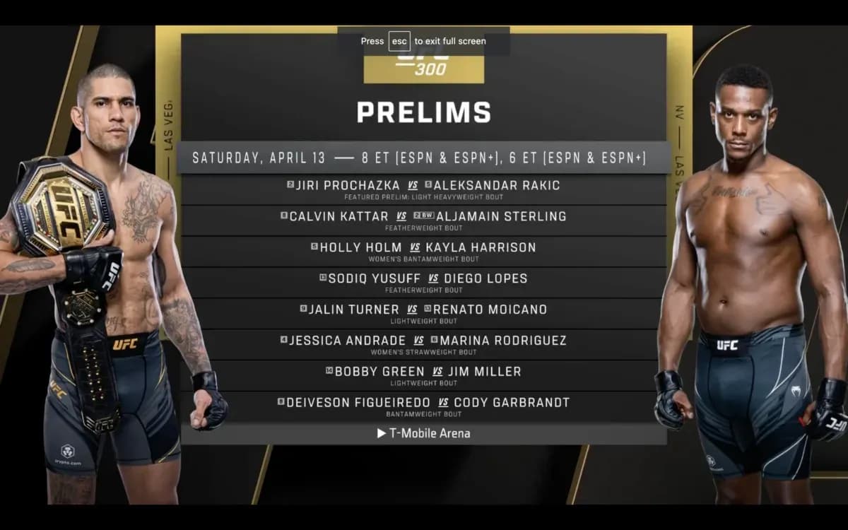 MMA article image