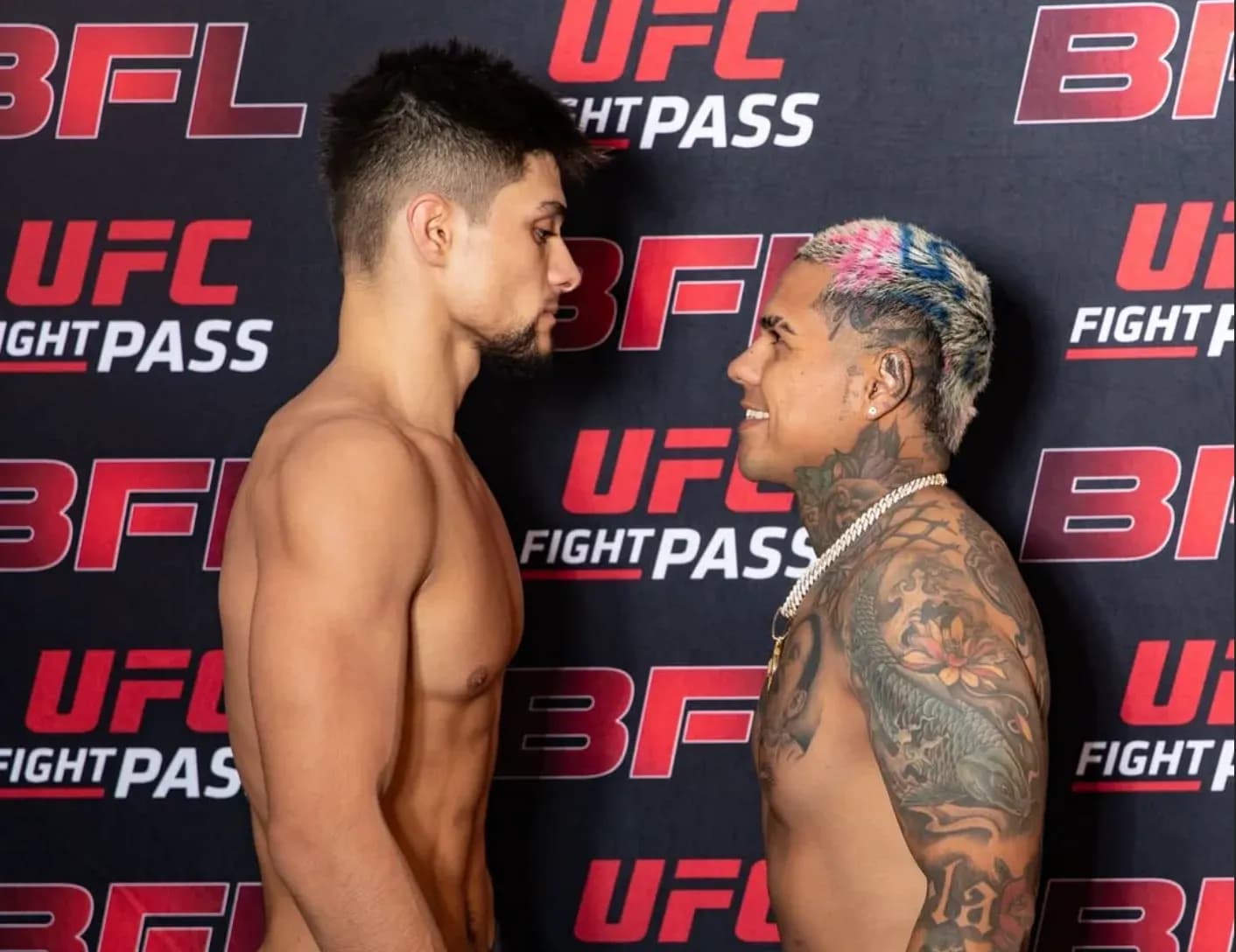 BFL 85 Results