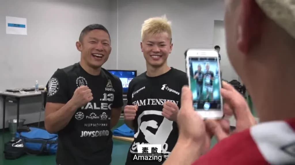 MMA article image