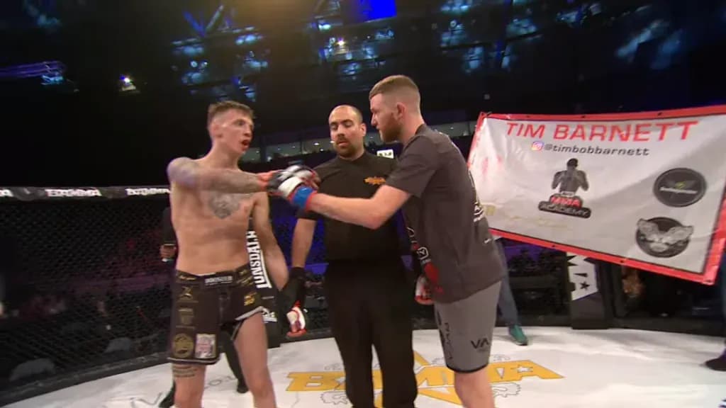 MMA article image