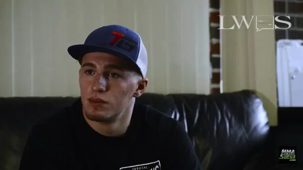 Brendon Marotte Interview