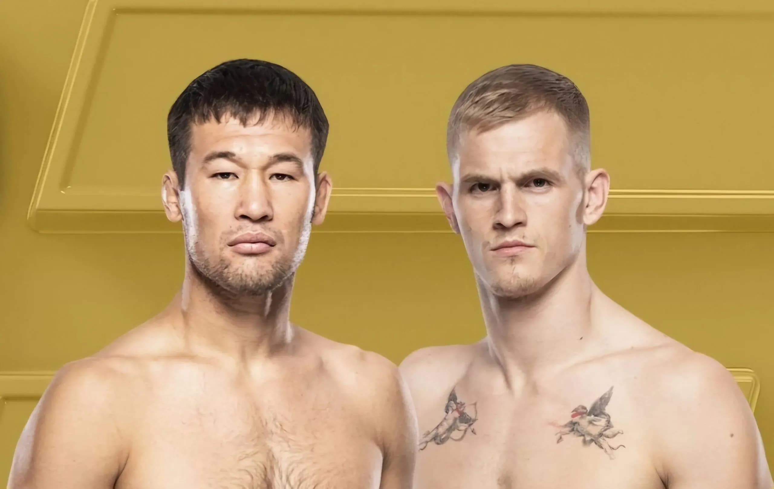 Ian Garry UFC