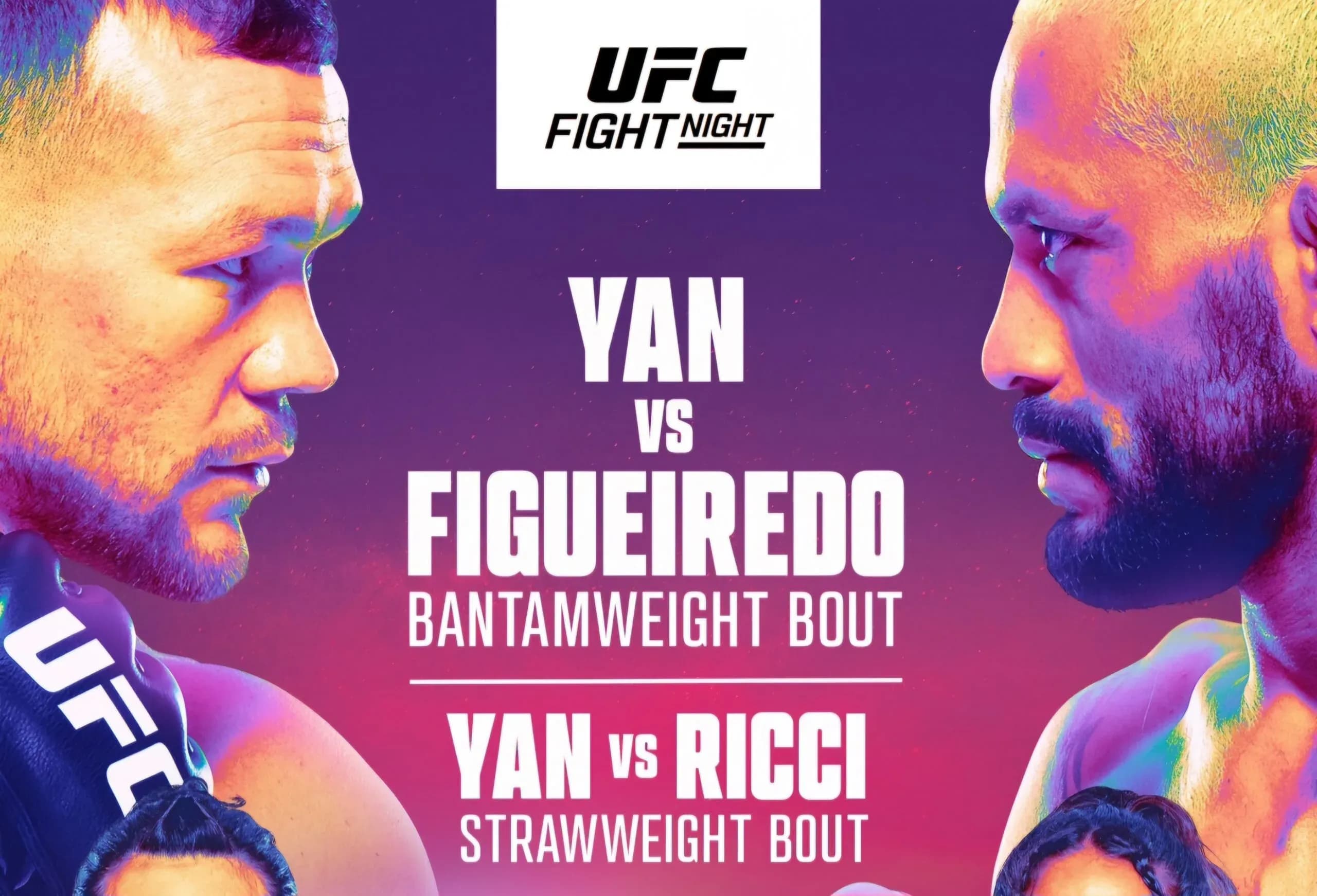 UFC Fight Night Macao