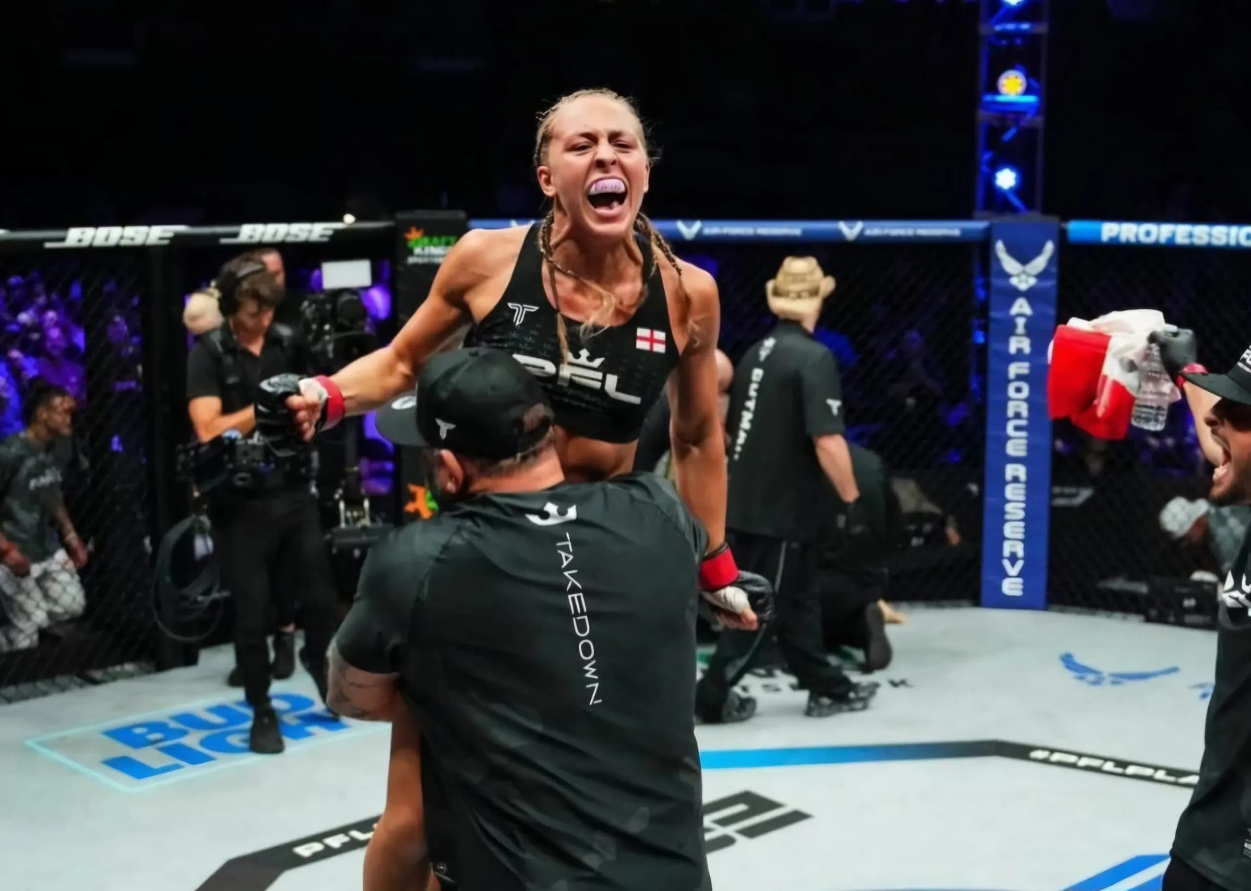 Dakota Ditcheva PFL