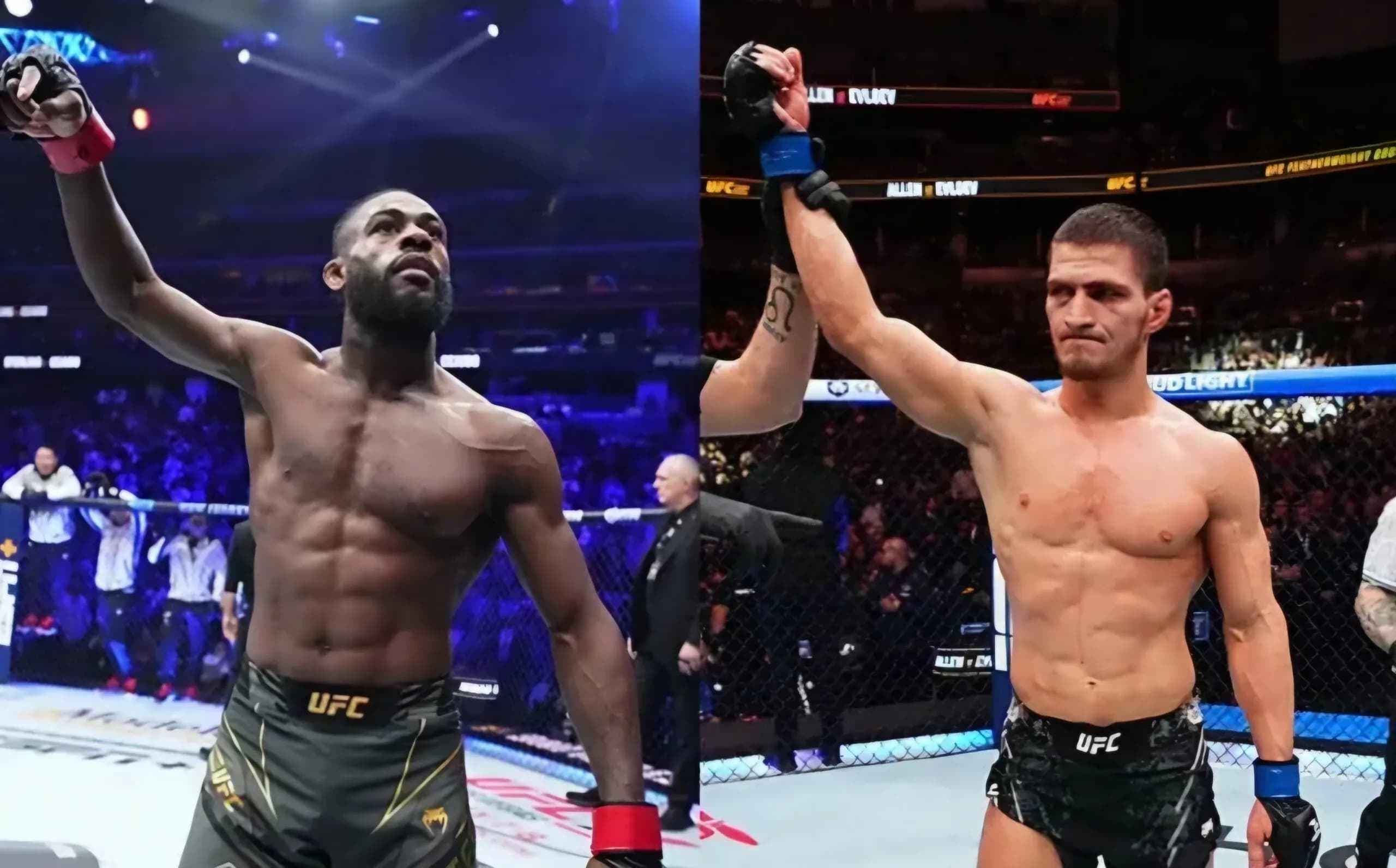 Sterling Evloev UFC 310