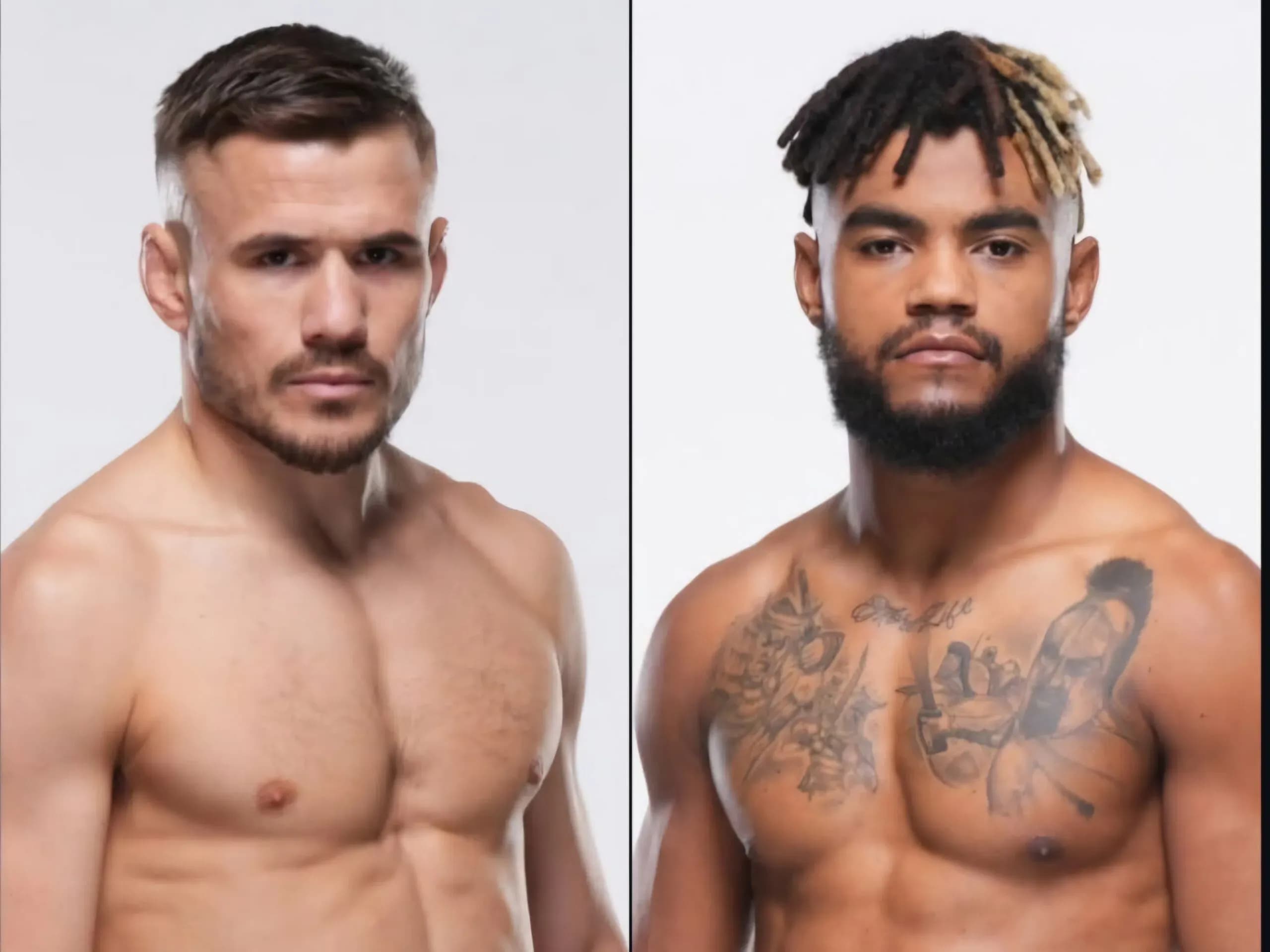 2 former Cage Warriors champs to fight at UFC London