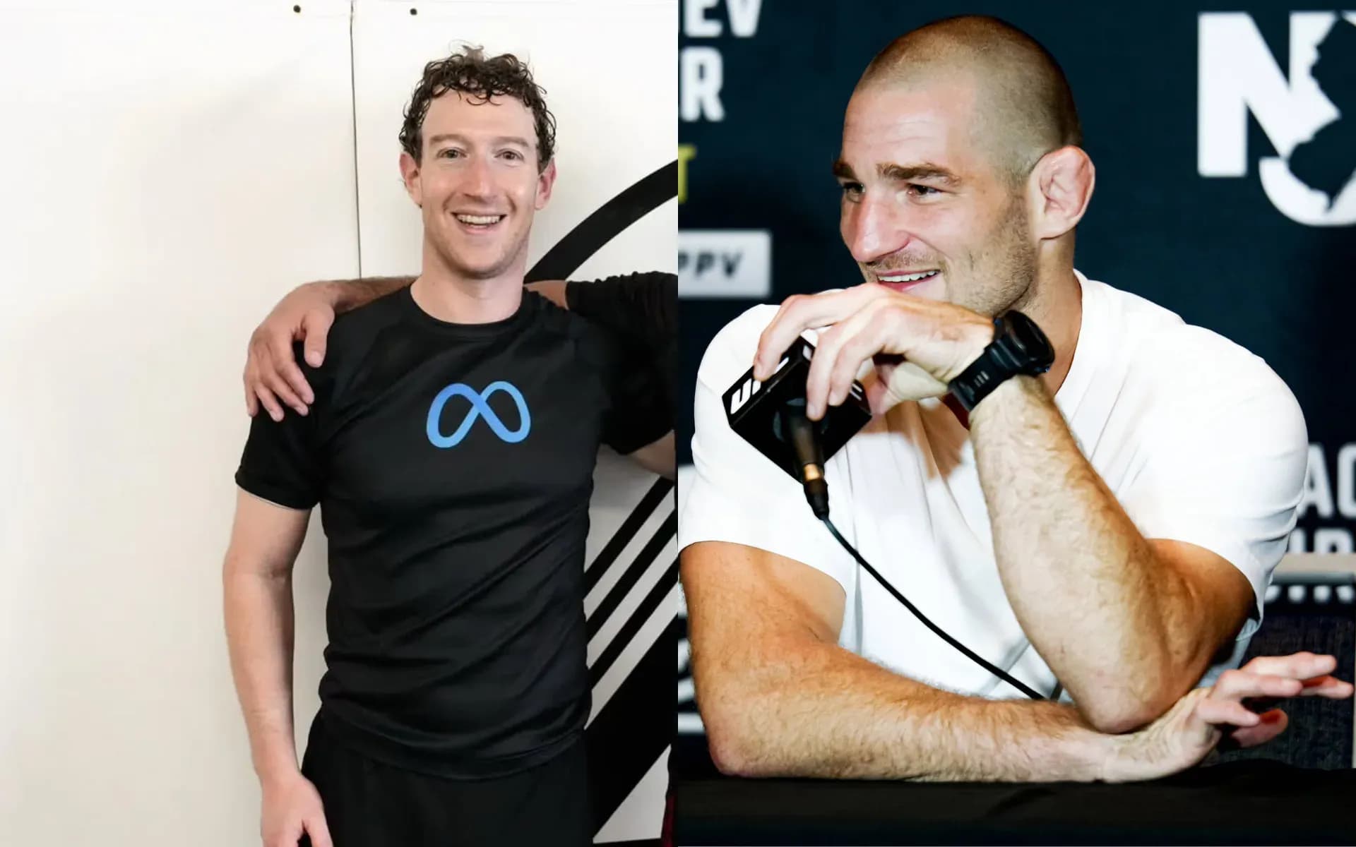 UFC star Sean Strickland has lambasted Mark Zuckerberg's Meta Glasses