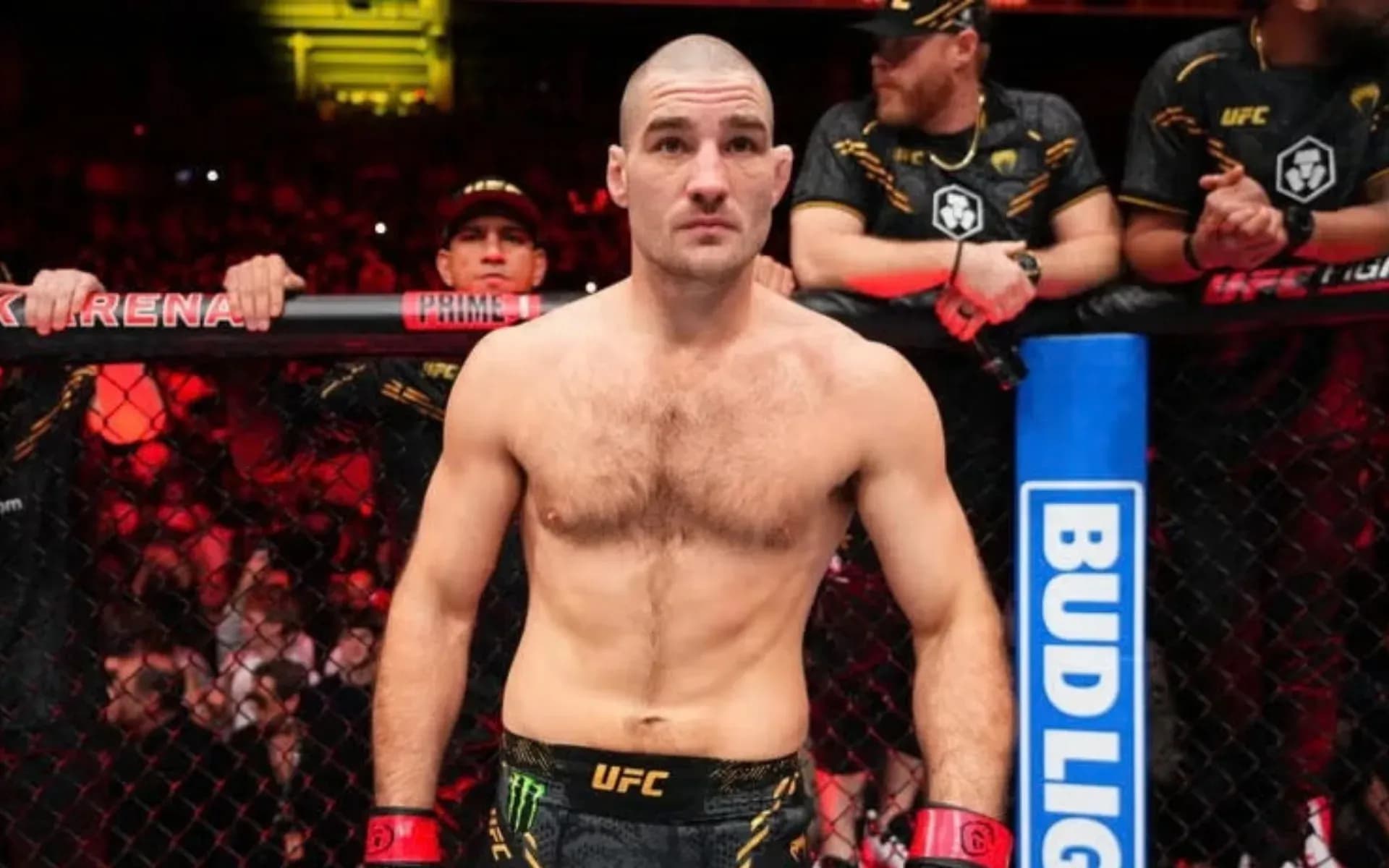 Sean Strickland has been quite vocal in expressing his disagreement with the UFC. 