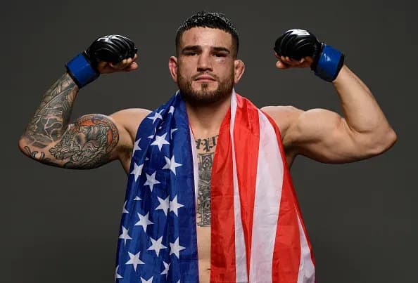 Sean Brady - UFC Prospect Watch - March 2021