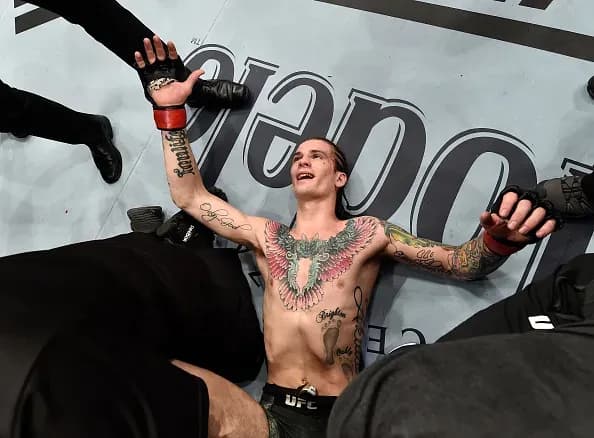 UFC 222