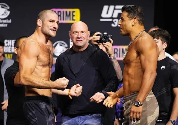 UFC 302