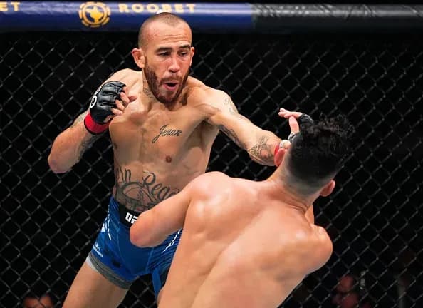 MMA article image