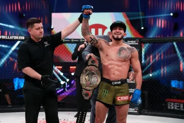 Bellator Returns to Hawaii - Sergio Pettis